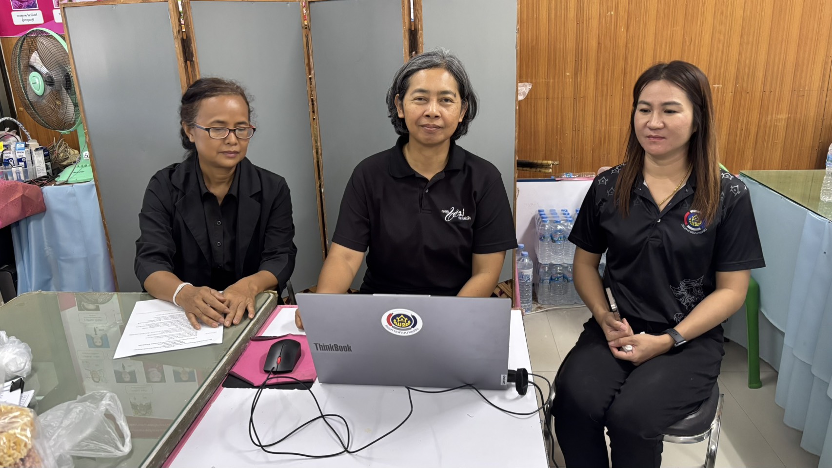 💠สำนักงานพัฒนาชุมชนอำเภอจังหาร จังหวัดร้อยเอ็ด: ขานรับข้อสั่งการนายกรัฐมนตรี เร่งมาตรการ Work From Home ทันที เดินหน้าประหยัดพลังงาน พร้อมย้ำบริการประชาชนต้องไม่สะดุด